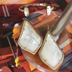 🔥 KENDRA SCOTT EARRINGS